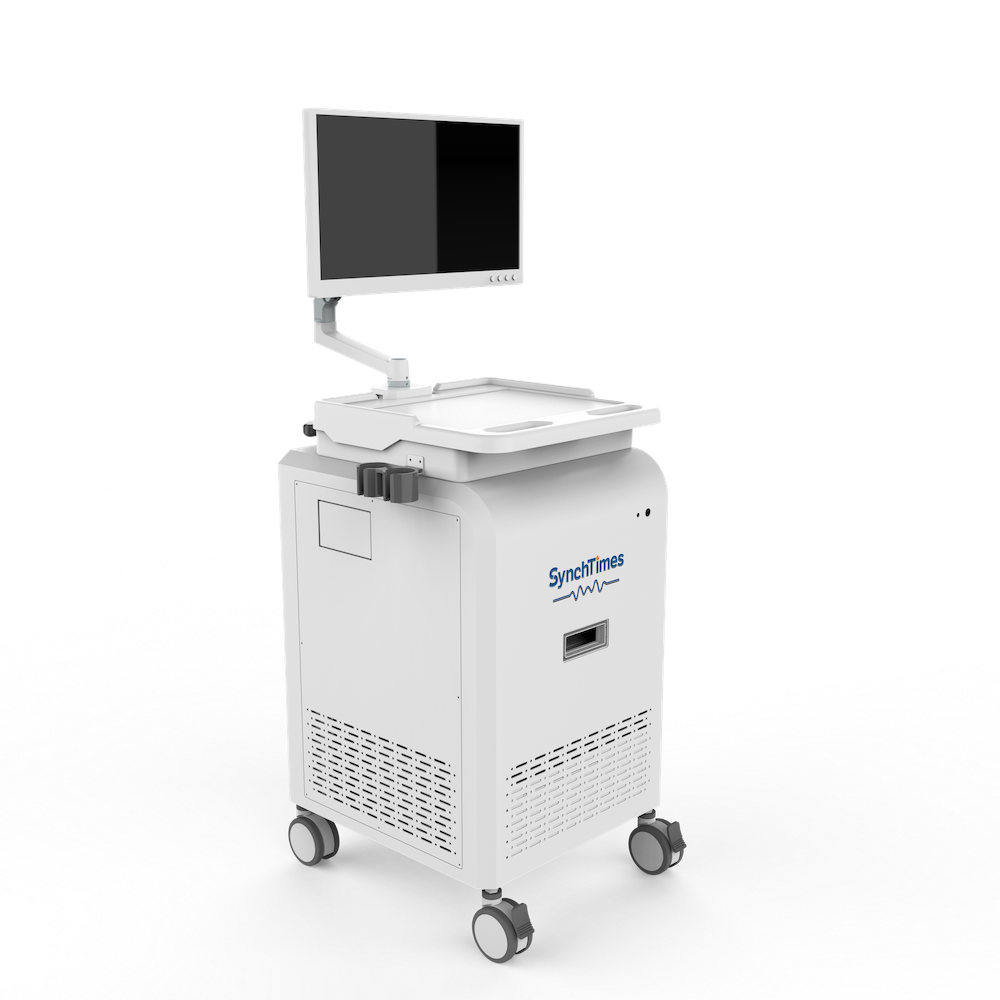 超快超分辨超声成像一体机